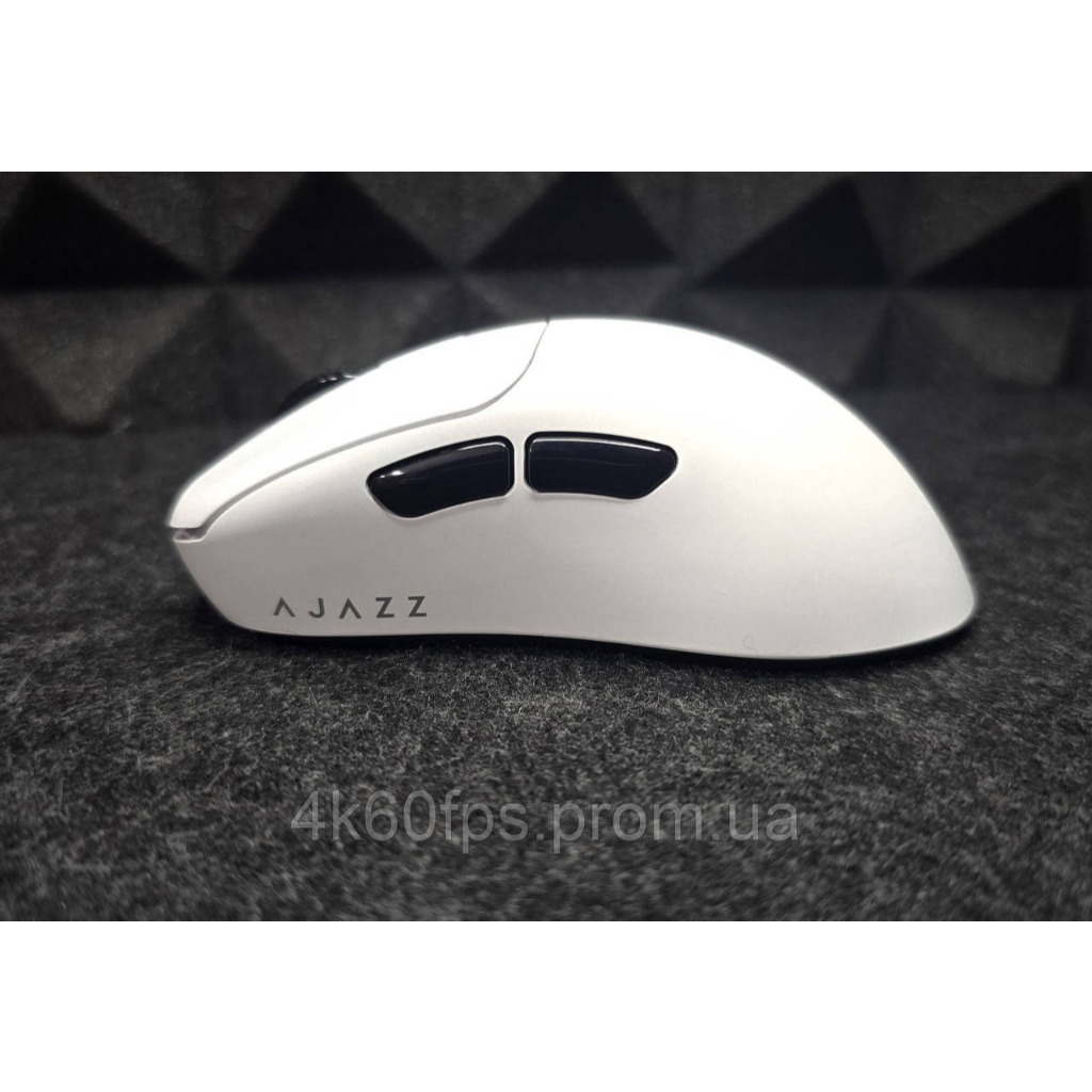 [⚡Cực Khủng] Chuột Không Dây Ajazz AJ179 Pro, Cảm Biến Paw3395, Switch Huano, 26000DPI, Dock Sạc RGB | BigBuy360 - bigbuy360.vn