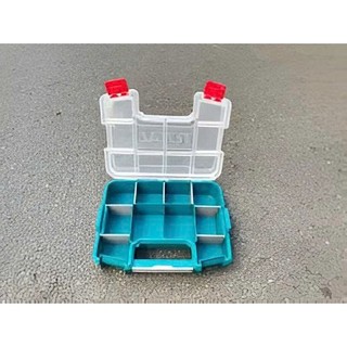 ĐỒ NGHỀ TOTAL Hộp nhựa đựng linh kiện 12 inch TPBX1121