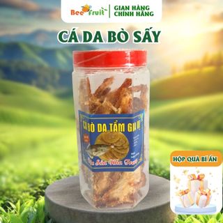 Cá da bò sấy thơm ngon giòn 200g