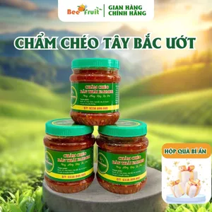 Chẩm chéo Tây Bắc ướt bùng nổ vị giác 350g