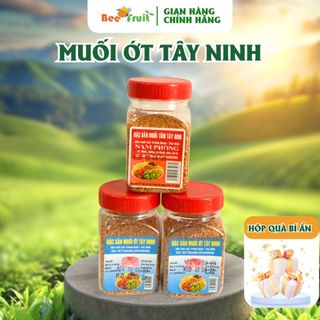 Muối ớt Tây Ninh chính gốc siêu thơm ngon