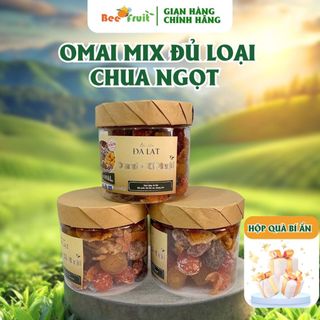 Omai mix đủ loại chua ngọt siêu ngon 300g