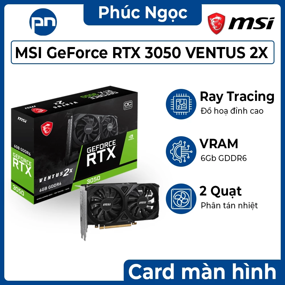 RTX 3050