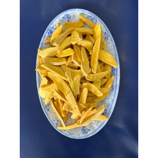 THUYTIENFOOD Xoài Sấy Giòn – Snack Trái Cây Ăn Vặt – Vị Chua Ngọt Tự Nhiên