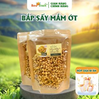 Bắp sấy mắm ớt, giòn thơm ngon 250g