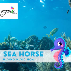 SEAHORSE ( ZOOLOGIST FRAGRANCE OIL)
