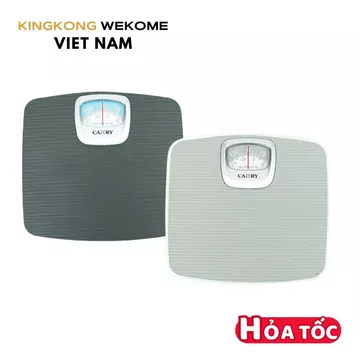 Cân sức khỏe cơ học CAMRY BR-2020 tiết kiệm và tiện lợi được thiết kế chắc chắn, bền bỉ sử dụng được lâu dài