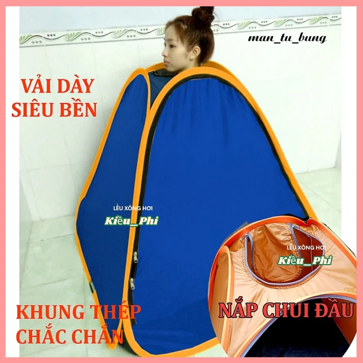 Foldable Tent