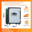 Két Sắt Việt Tiệp Chính Hãng KCC41 Điện Tử Chống Cháy An Toàn Két Sắt Gia Đình Giá Rẻ Thông Minh Nhỏ Gọn