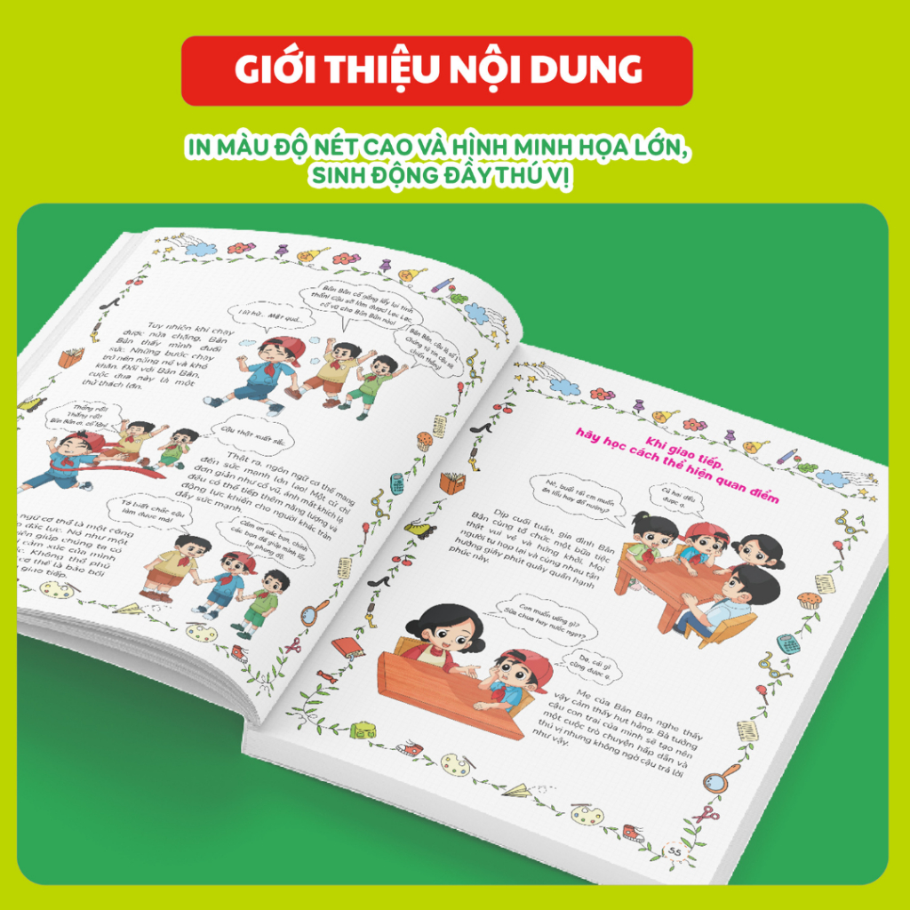 Sách - Khơi Dậy Khả Năng Lãnh Đạo Cho Trẻ - Phương Pháp Giúp Trẻ Hiểu Tiềm Năng Lãnh Đạo Của Bản Thân