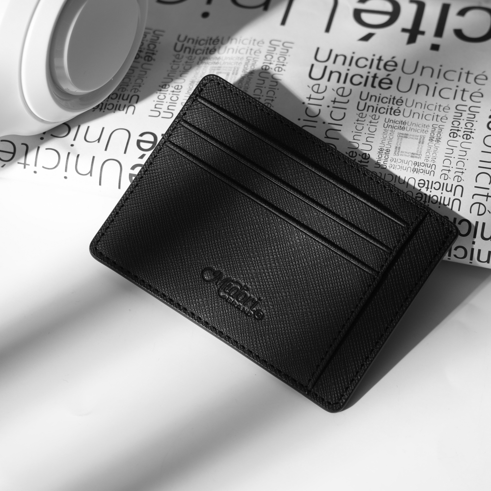 Ví Đựng Thẻ Nam Nữ WENGER V.2 Bóp Đựng Mini Nhiều Ngăn Unisex Nhỏ Gọn | local brand Midori M Studio