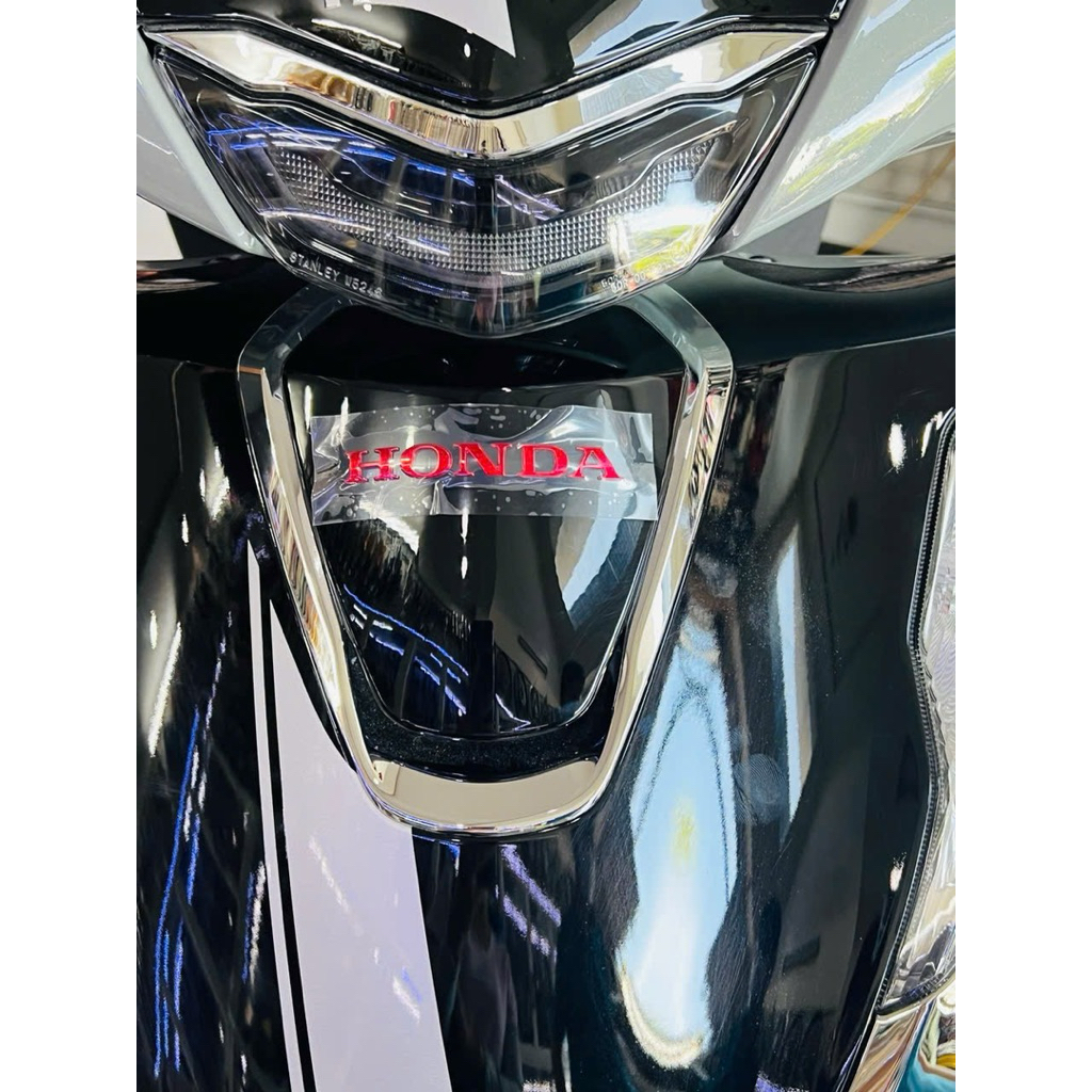 Tem Honda chữ nổi mặt nạ Hàng Zin chuẩn hãng