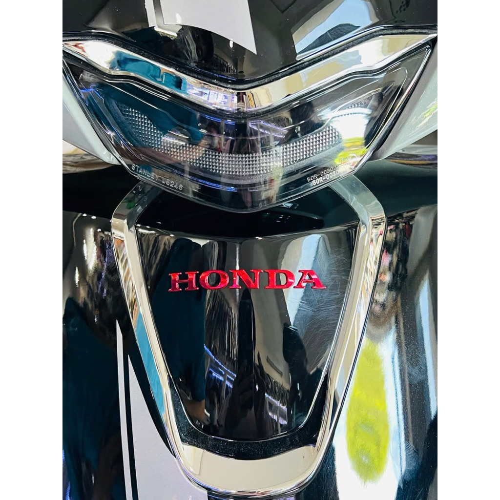 Tem Honda chữ nổi mặt nạ Hàng Zin chuẩn hãng