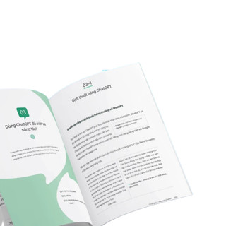 Sách - Chat GPT từ A đến Z trong một ngày
