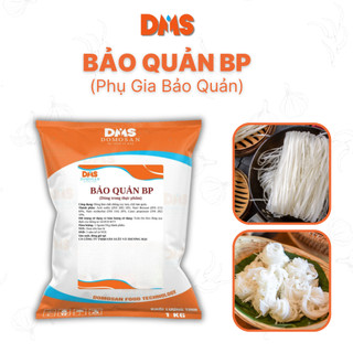 1kg WHITE FOOD TẨY TRẮNG BÚN PHỞ AN TOÀN (chỉ sử dụng cho bún phở, không bánh bao)