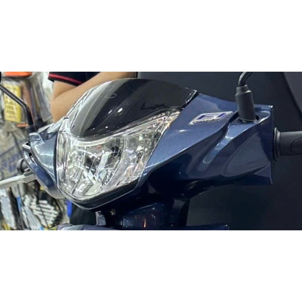 Logo Fi dán các dòng xe Honda hàng Zin