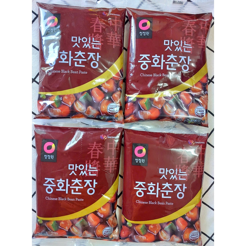 SỐT TƯƠNG ĐEN HÀN QUỐC DEASANG