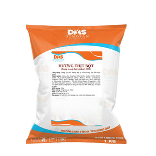 1kg Hương Thịt D76 Tạo Mùi Thơm Cho Giò Chả, Xúc Xích