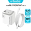 Bộ Sạc Nhanh 30W Basefast GaN3 Type C to C cho 15/16/17series/ Samsung/xiaomi/oppo Công Nghệ Ổn Định Dòng Điện