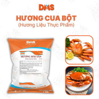 1KG HƯƠNG CUA BỘT - CHẢ CUA - CUA VIÊN