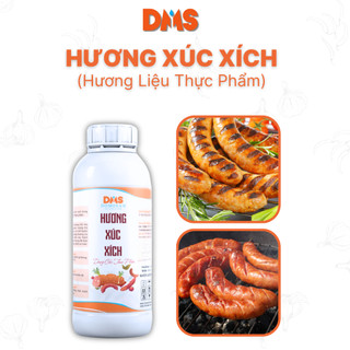 1 Lít Hương Xúc Xích  2709 DOMOSAN- Nguyên liệu để làm xúc xích thơm ngon