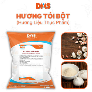 1kg Hương Tỏi Tươi Dạng Bột Tạo Mùi Thơm