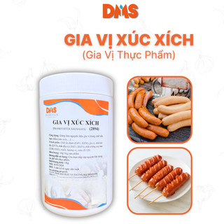1kg Gia Vị Xúc Xích Đức 2894- Nguyên Liệu Thơm Ngon
