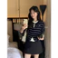 Áo len cdg thêu ngựa 6 màu hàng QC 1218