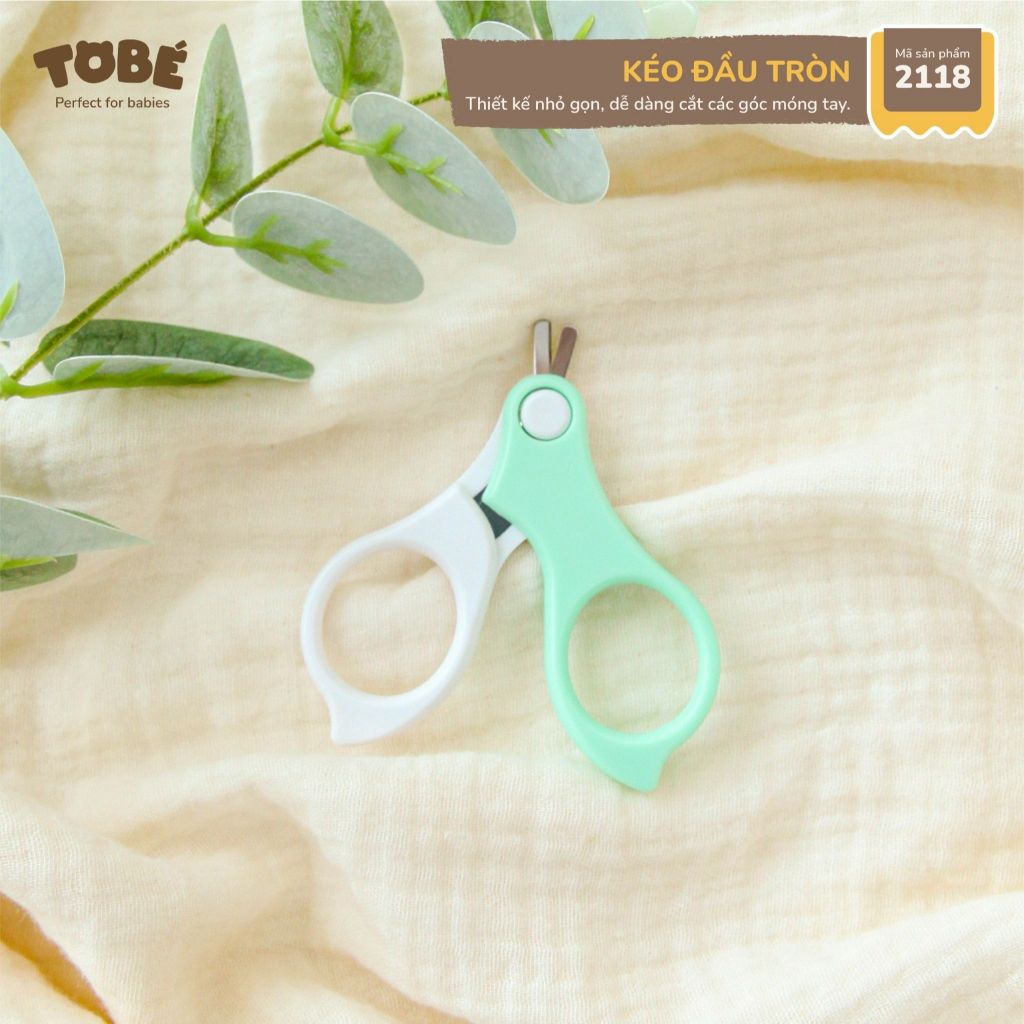 bộ dụng cụ bấm móng tay đa năng WINNIE TOBE cho bé