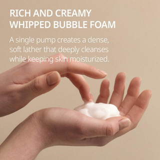 Nước rửa tay hương nước hoa HETRAS Perfumed Bubble Hand Wash