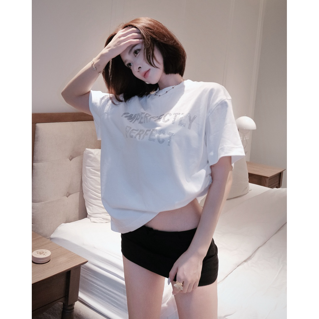Chân Váy Khaki Ngắn Cạp Trễ Sexy ( Có Lót ) - THUNDEROUS MINI SKIRT / BLACK