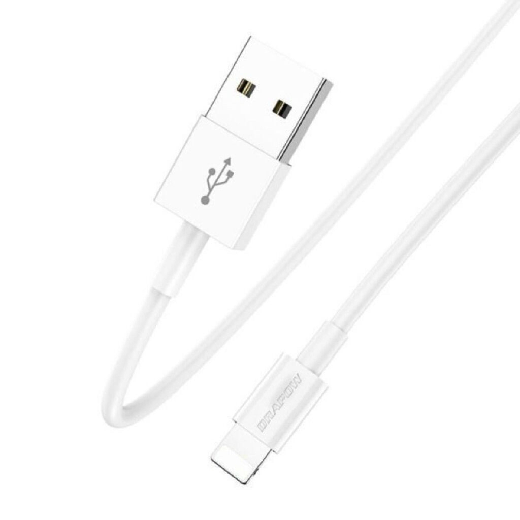 Cáp sạc dây dù 0.9 -1.8- 2.7 mét -DRAPOW CZ08 siêu bên chống đứt