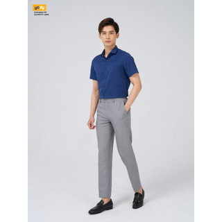 Áo sơ mi nam YODY  cộc tay nano chống nhăn khử mùi MOSH25A165