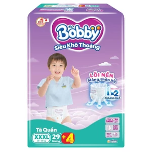 Tã Quần Bobby XXXL29/L36 /XXL28/ XXXL22