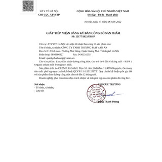 HiPP Organic Combiotic® HMP – sữa công thức hữu cơ Đức, hỗ trợ tiêu hóa khỏe và tăng đề kháng