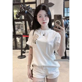 ÁO thun nam cổ tròn họa tiết tay ngắn phong cách trẻ trung chuẩn from