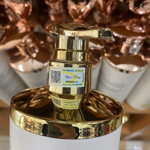 CHÍNH HÃNG Cặp dầu gội xả phục hồi tóc hư tổn siêu mềm mượt tóc LEO PROSEE 450ml