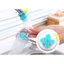 Vòi Lọc Nước Xoay 360 Độ Có Sỏi Và Quạt Tăng Áp Chống Bắn Nước Tiện Lợi