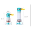Vòi Lọc Nước Xoay 360 Độ Có Sỏi Và Quạt Tăng Áp Chống Bắn Nước Tiện Lợi
