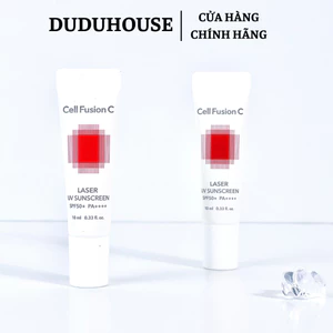 Kem Chống Nắng Cell Fusion C Laser UV Sunscreen SPF50+ PA++++ Cho Da Treatment 35ml