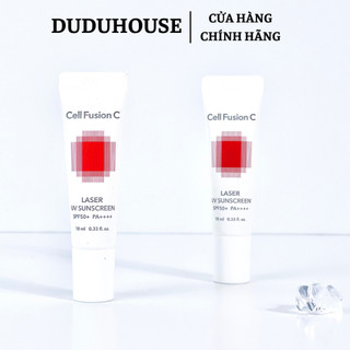 Kem Chống Nắng Cell Fusion C Laser UV Sunscreen SPF50+ PA++++ Cho Da Treatment 35ml