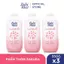 Combo 3 Phấn thơm Babi Mild 350Gx3