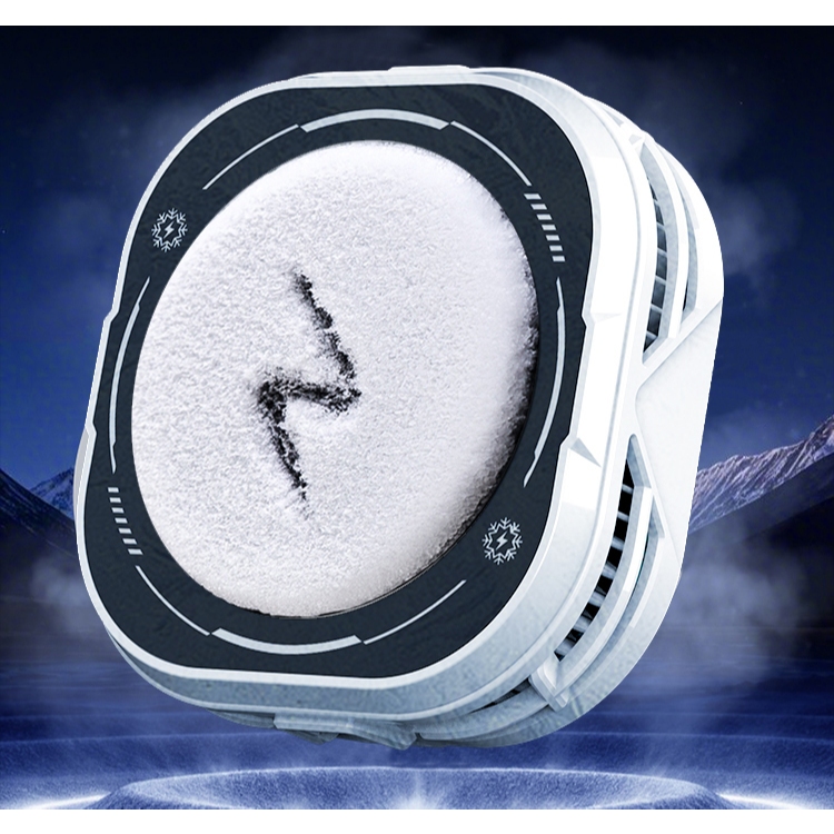 Quạt tản nhiệt sò lạnh cao cấp Kiri TH19 Pro AI - Công suất 24W - Làm lạnh cực nhanh - AI thông minh - Tùy chỉnh quạt | BigBuy360 - bigbuy360.vn