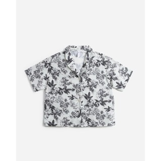 Áo Sơ Mi Line JP Fashion Ngắn Tay, Linen Tự Nhiên Mềm Nhẹ, Thấm Hút, Thiết Kế Họa Tiết Bắt Mắt Phù Hợp Xuân Hè 10611997
