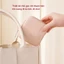 HỘP ĐỰNG ĐỒ TRANG SỨC DU LỊCH NHỎ GỌN - Hộp Trang Sức Chất Liệu Da Pu Cao Cấp,Hộp Đựng Đồ Bảo Quản Trang Sức 5 Ngăn