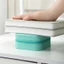 HỘP ĐỰNG ĐỒ TRANG SỨC DU LỊCH NHỎ GỌN - Hộp Trang Sức Chất Liệu Da Pu Cao Cấp,Hộp Đựng Đồ Bảo Quản Trang Sức 5 Ngăn