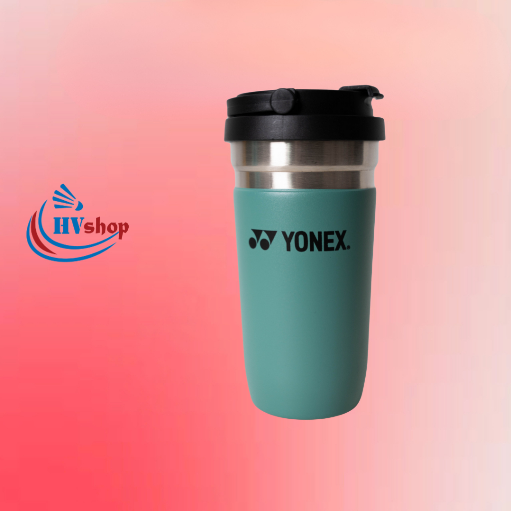 Bình giữ nhiệt Yonex TF-Y037 500ml 650ml 850ml hai lớp duy trì nhiệt độ, chất liệu thép không gỉ - HVShop