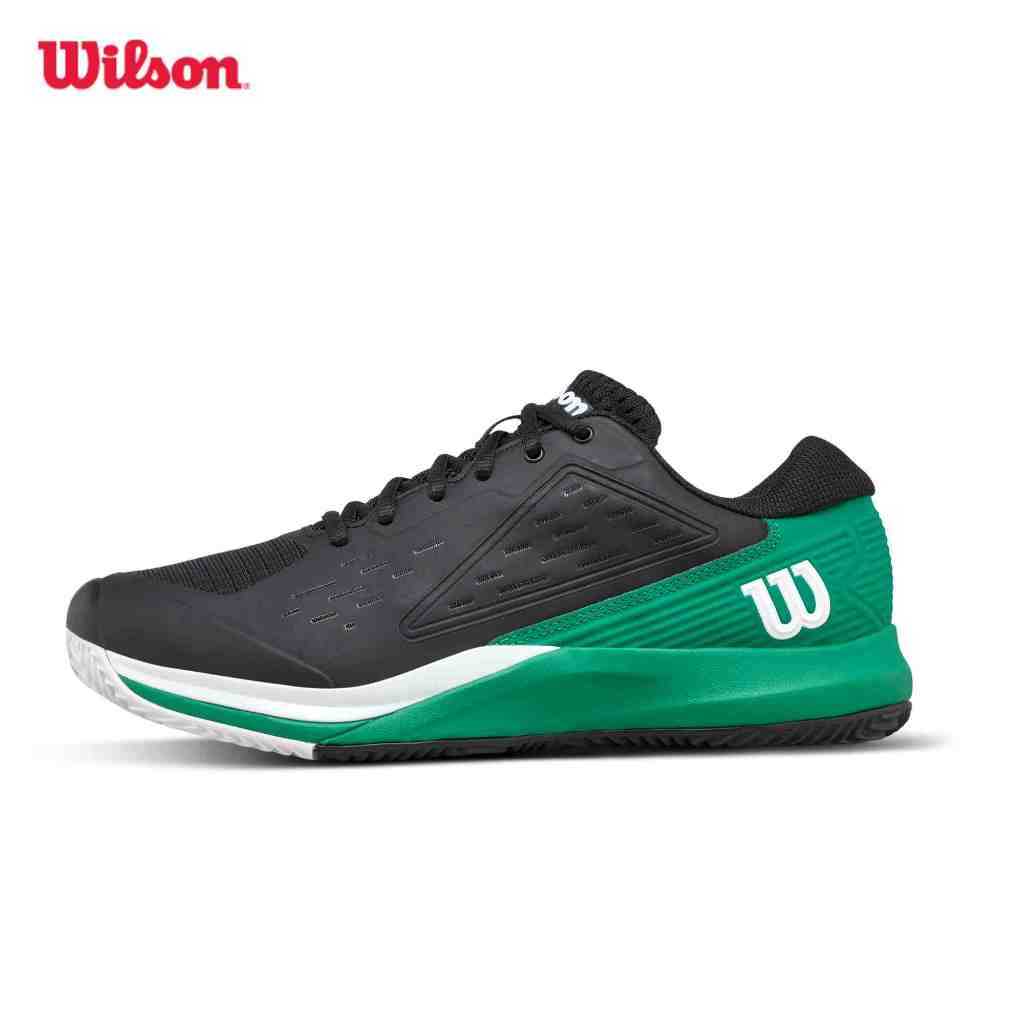 Review Wilson Rush Pro Ace Clay: Giày Tennis Nam Chất Lượng, Giá 3.5 Triệu