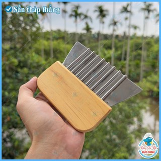Dao tạo hình rau củ,sấn tạo hình