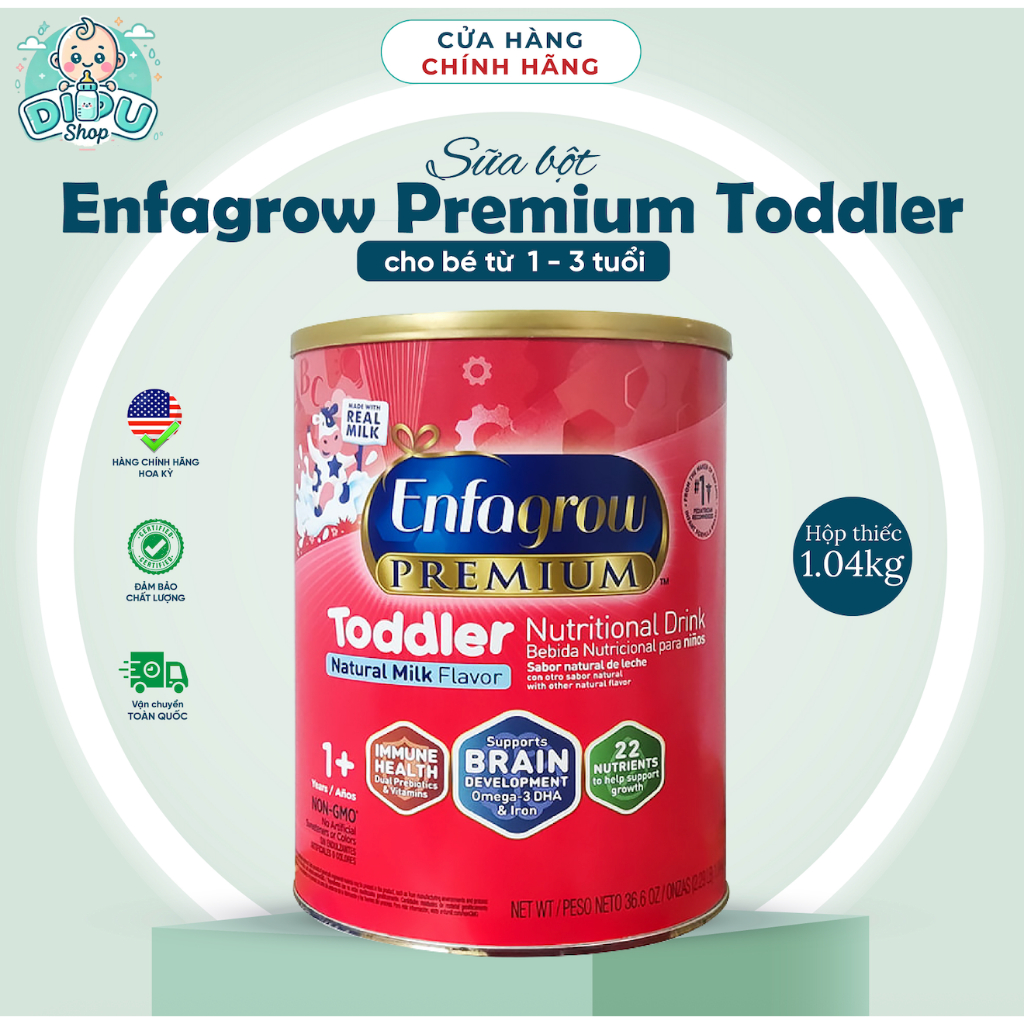 Enfagrow - Giá Tốt, Chính Hãng, Đảm Bảo | Shopee Việt Nam